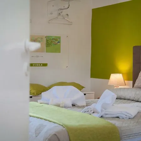 Boutique Domus Trastevere Vascellari Rom