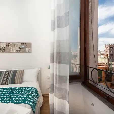 Lägenhet Boutique Domus Trastevere Vascellari