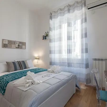 Boutique Domus Trastevere Vascellari Lägenhet *
