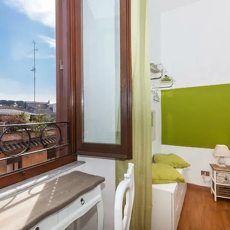 Lägenhet Boutique Domus Trastevere Vascellari *